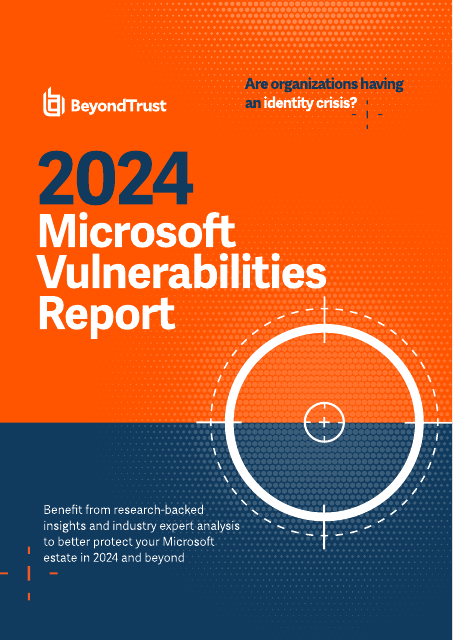 image from 2024 Microsoft Vulnerabilities Report