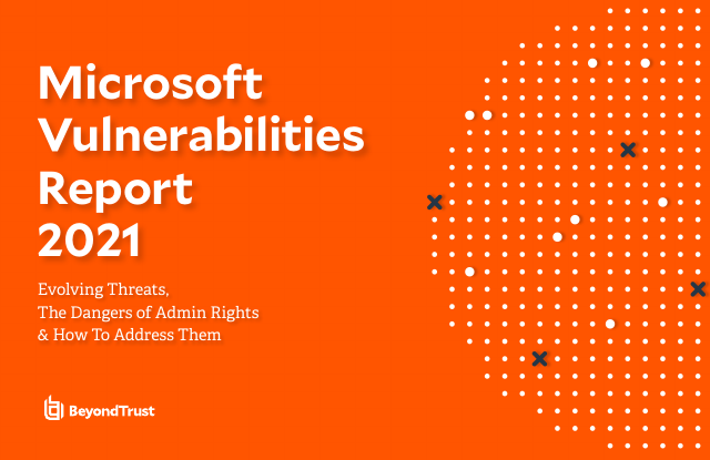 image from Microsoft Vulnerabilities Report 2021