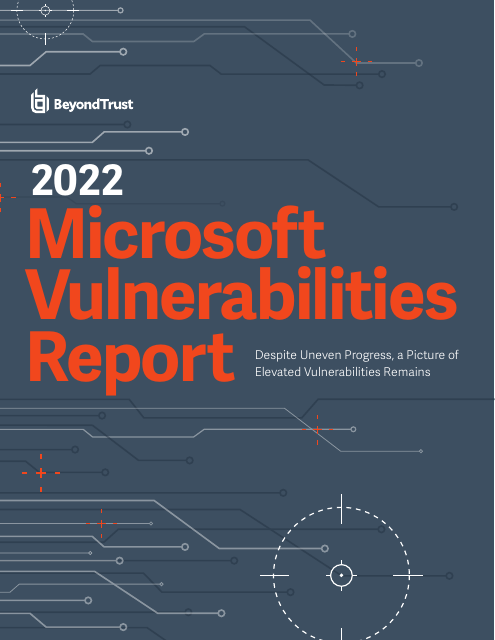 image from 2022 Microsoft Vulnerabilities Report