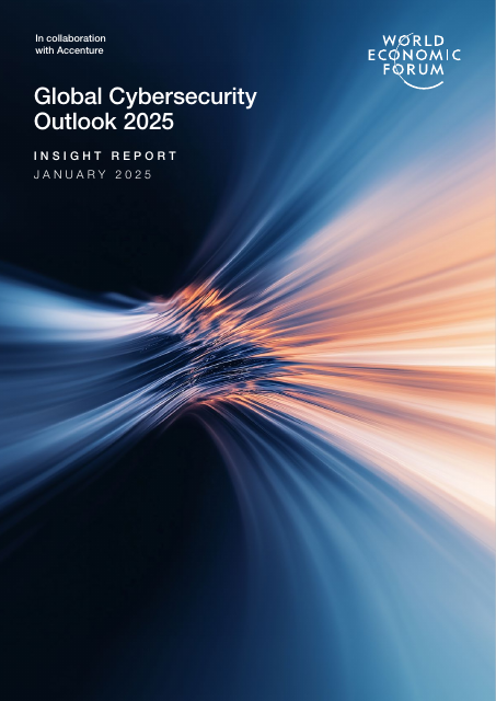 image from Global Cybersecurity Outlook 2025 