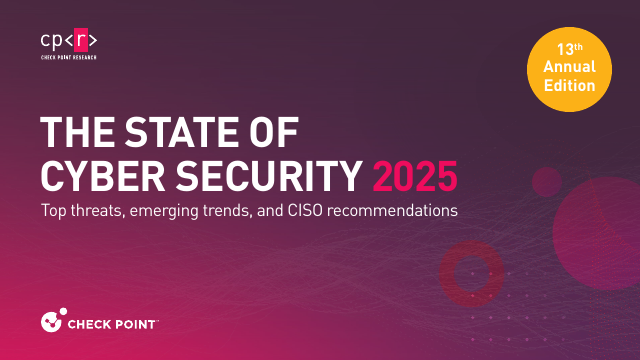 image from The State of CyberSecurity 2025