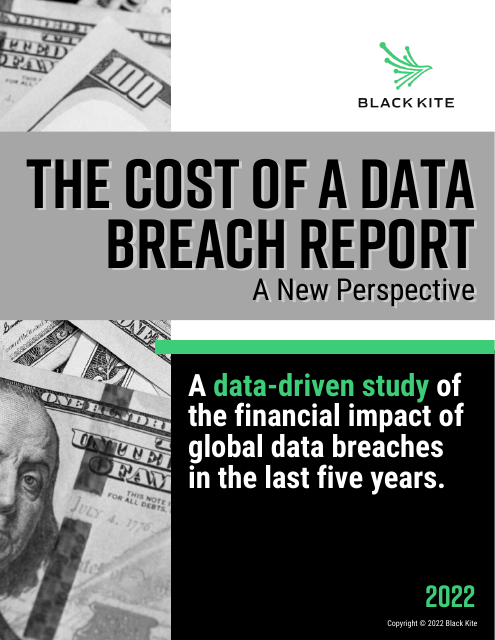 image from The Cost of a Data Breach Report