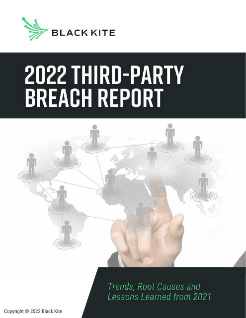 image from 2022 Third-Party Breach Report