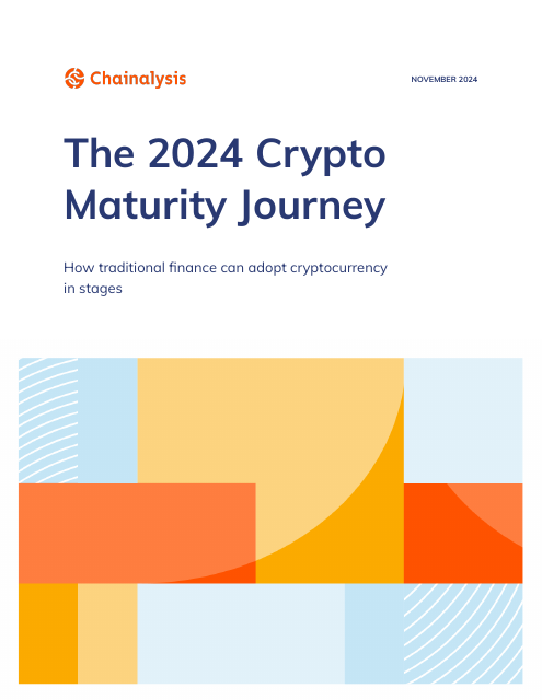 image from The 2024 Crypto Maturity Jouney